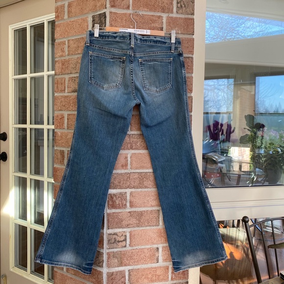 🌟SOLD Gap vintage low rise boot cut jeans - Picture 2 of 4